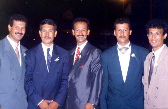 De broers Doufikar, 1992