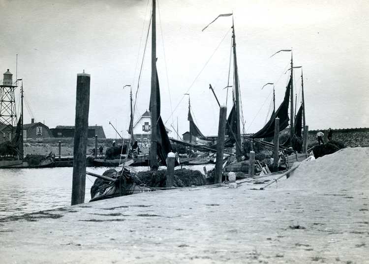 Haven van Den Oever, 1930 