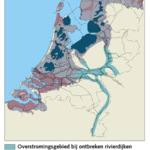 De polders in Nederland