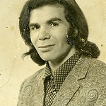 Aarab Benaceur in 1970