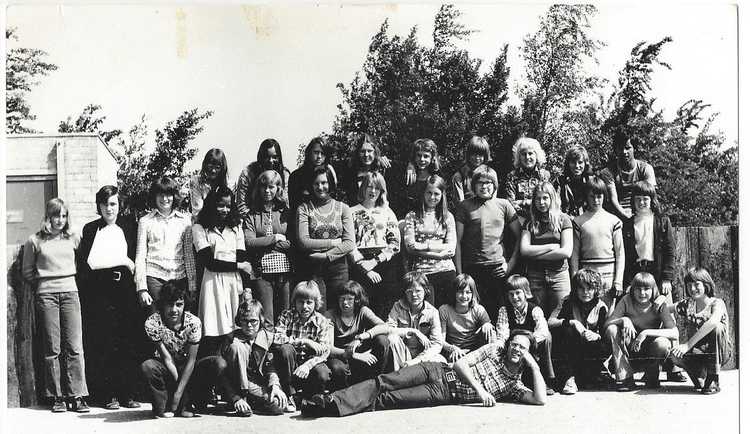 Scholengemeenchap Lelystad, 1975. 