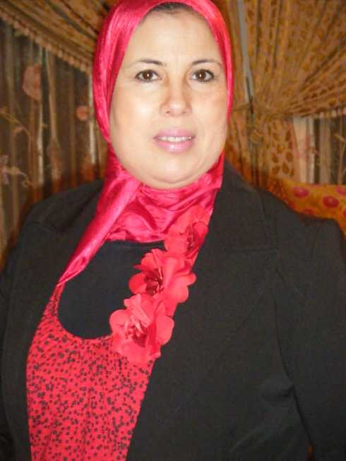 Fatima Ahariz