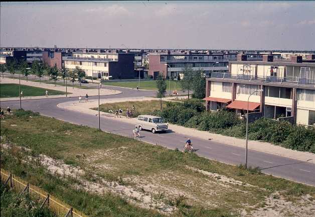 Woningen aan de Fjord, 1974