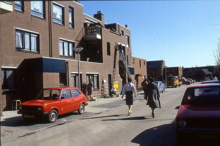 Stedenwijk-Midden, 1981