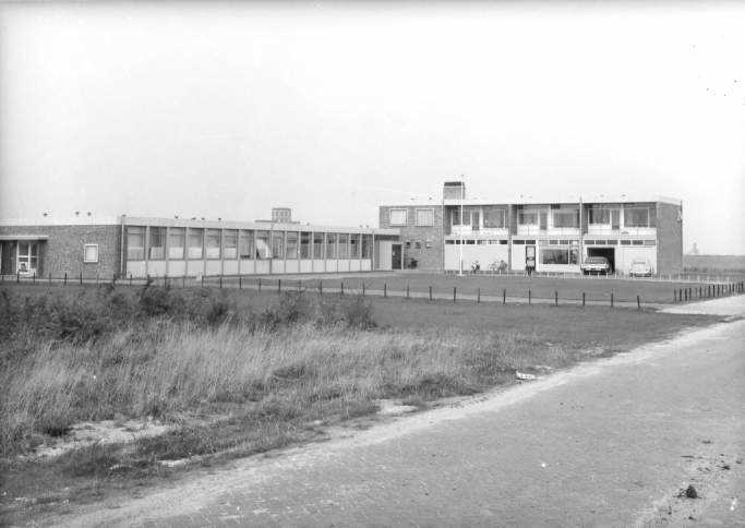 Gezondheidscentrum Dronten, 1964 