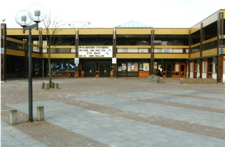 Lelystad : Sociaal Cultureel Centrum 'Agora', 1986