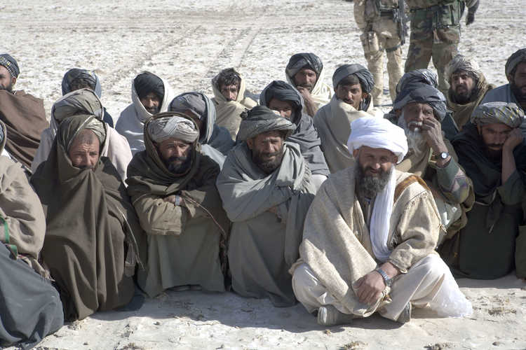 Dorpsraad Afghanistan