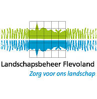 Logo Landschapsbeheer Flevoland