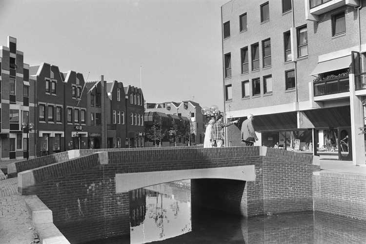 Almere Haven in 1979