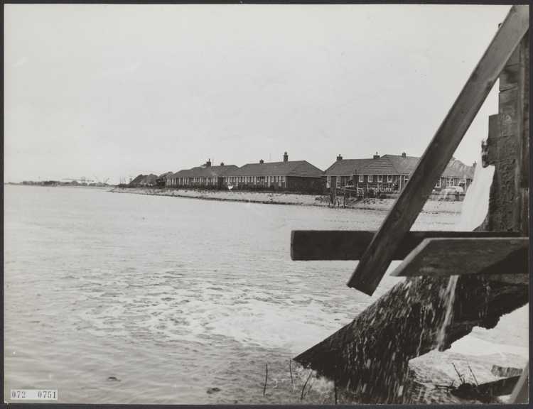 Lelystad Haven 1955