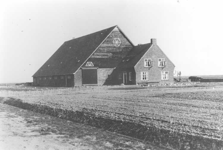 boerderij Marknesse 1943