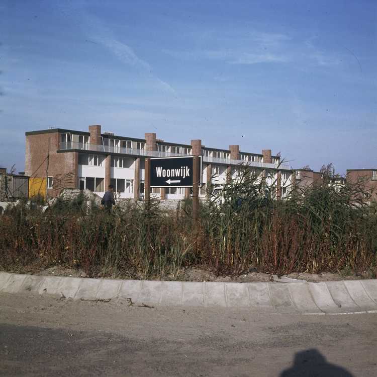 Lelystad in 1967