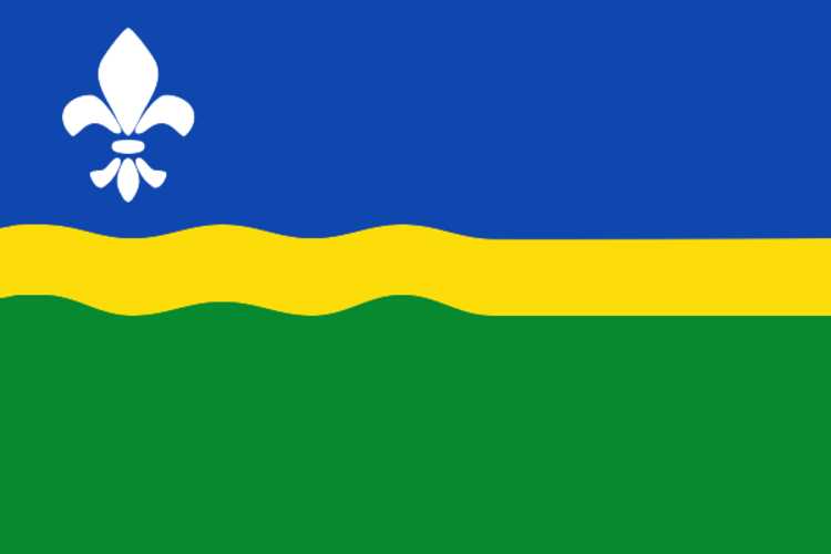 flevolandse vlag