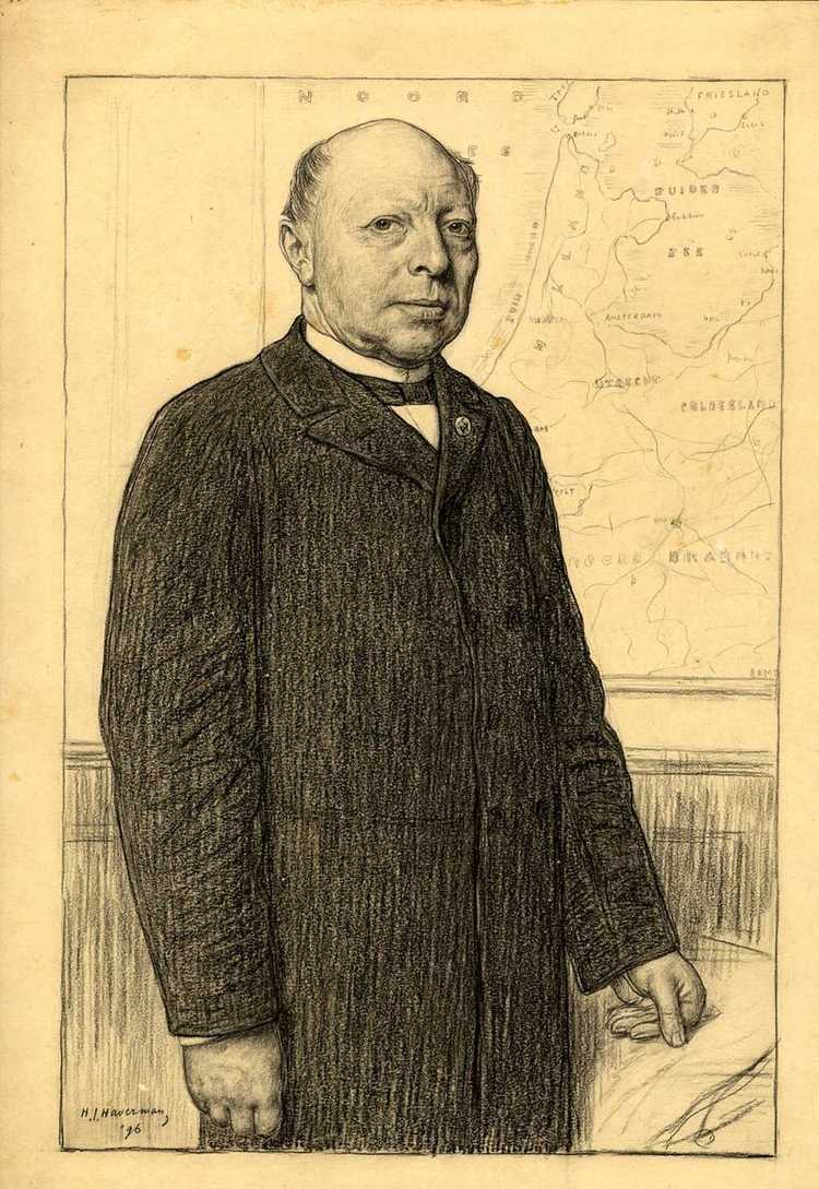 Jan Frederik Willem Conrad