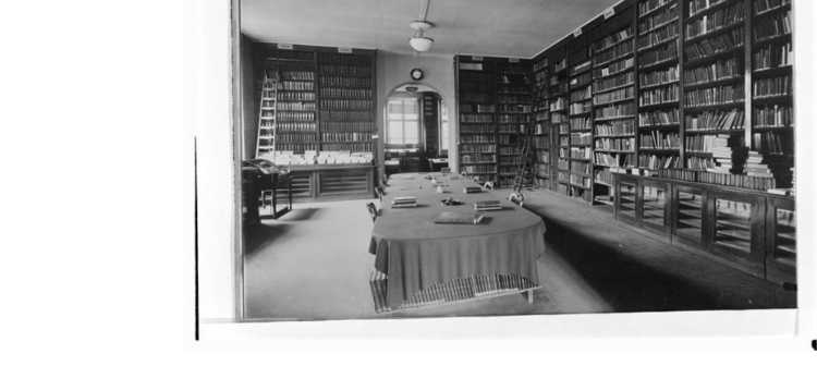 Bibliotheek TH Delft
