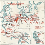 Inpolderingen in Europa - Johan van Veen 1962
