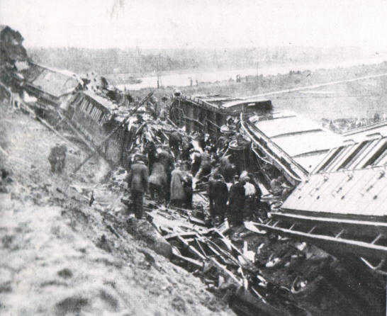 Weesp_1918_Train_Disaster