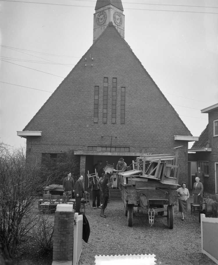 Kerk in Rijk
