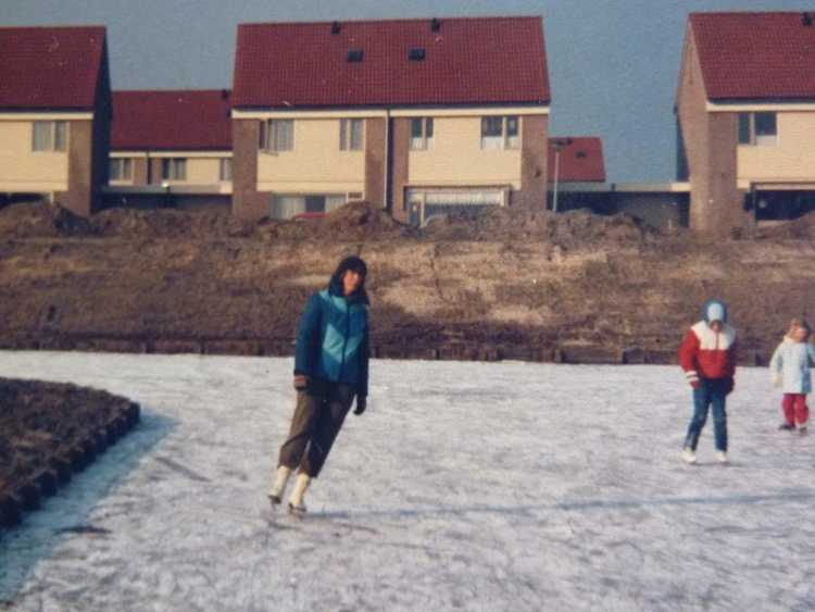 schaatsen Zeewolde