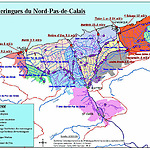 Les wateringues van de Nord-Pas-de-Calais