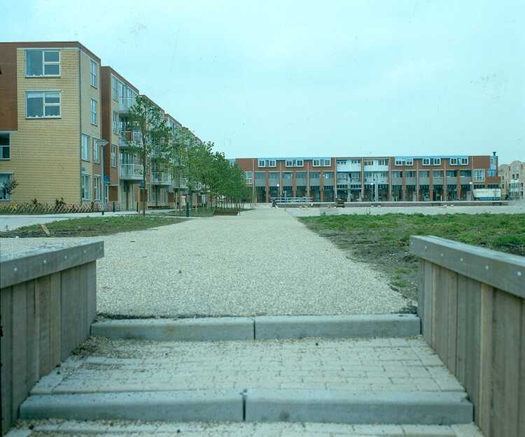 Flats in Stedenwijk Almere Stad